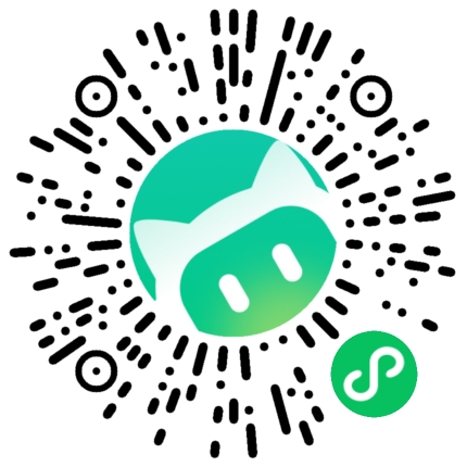 WorkBuddy 微信小程序码