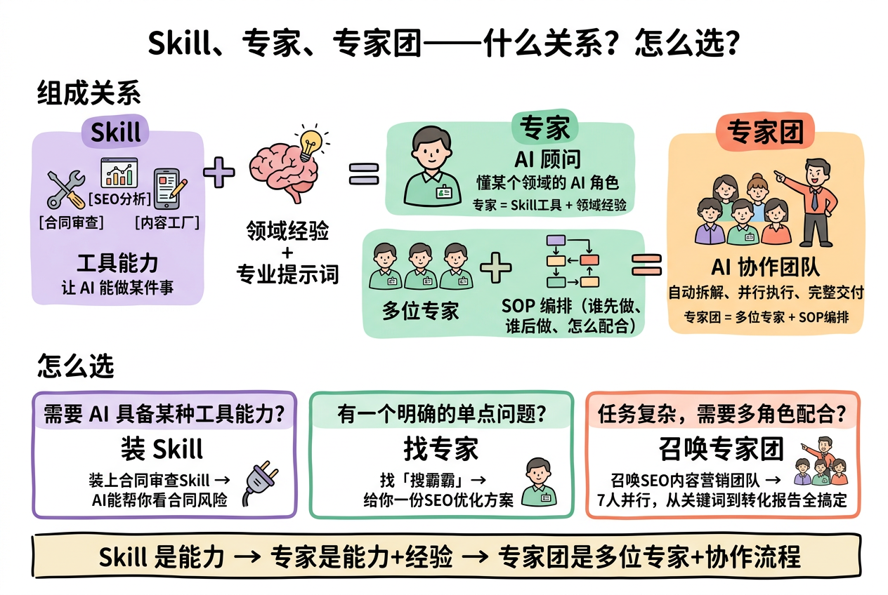 专家分享